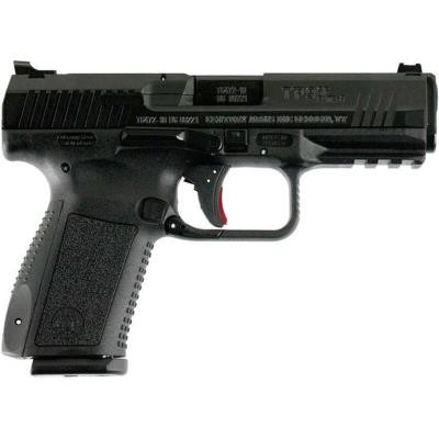 CEN TP9 SF ELITE 9MM BLK 10RD - Taurus Savings